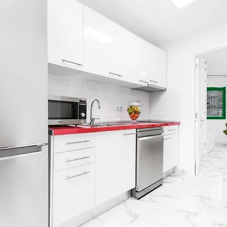 Apartment Home2book Rayito De Sol Iii