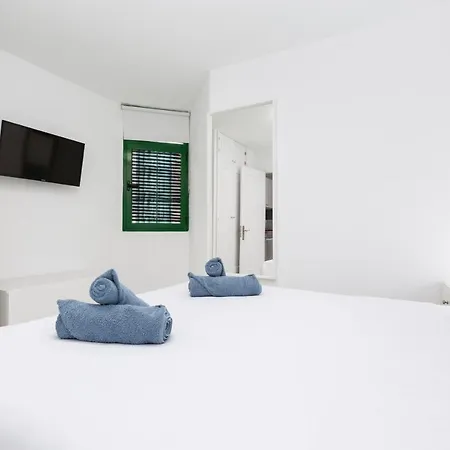 Apartment Home2book Rayito De Sol Iii *